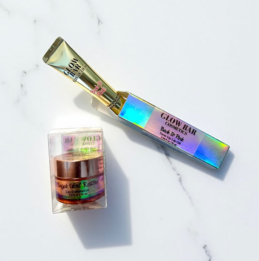 Ultimate Lip Glow Duo Bundle-&-Save