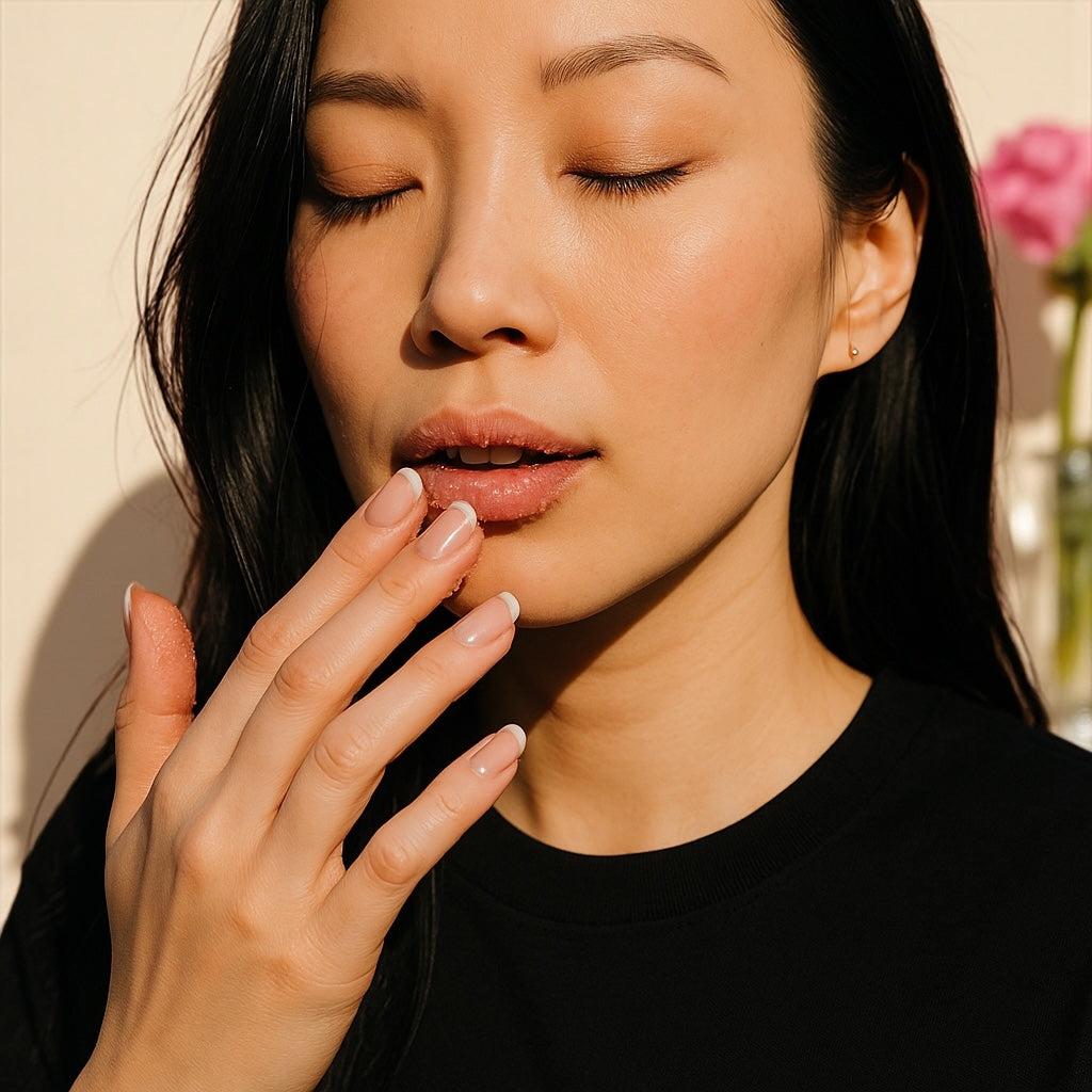 Sugar Glow Restore - Lip Exfoliator