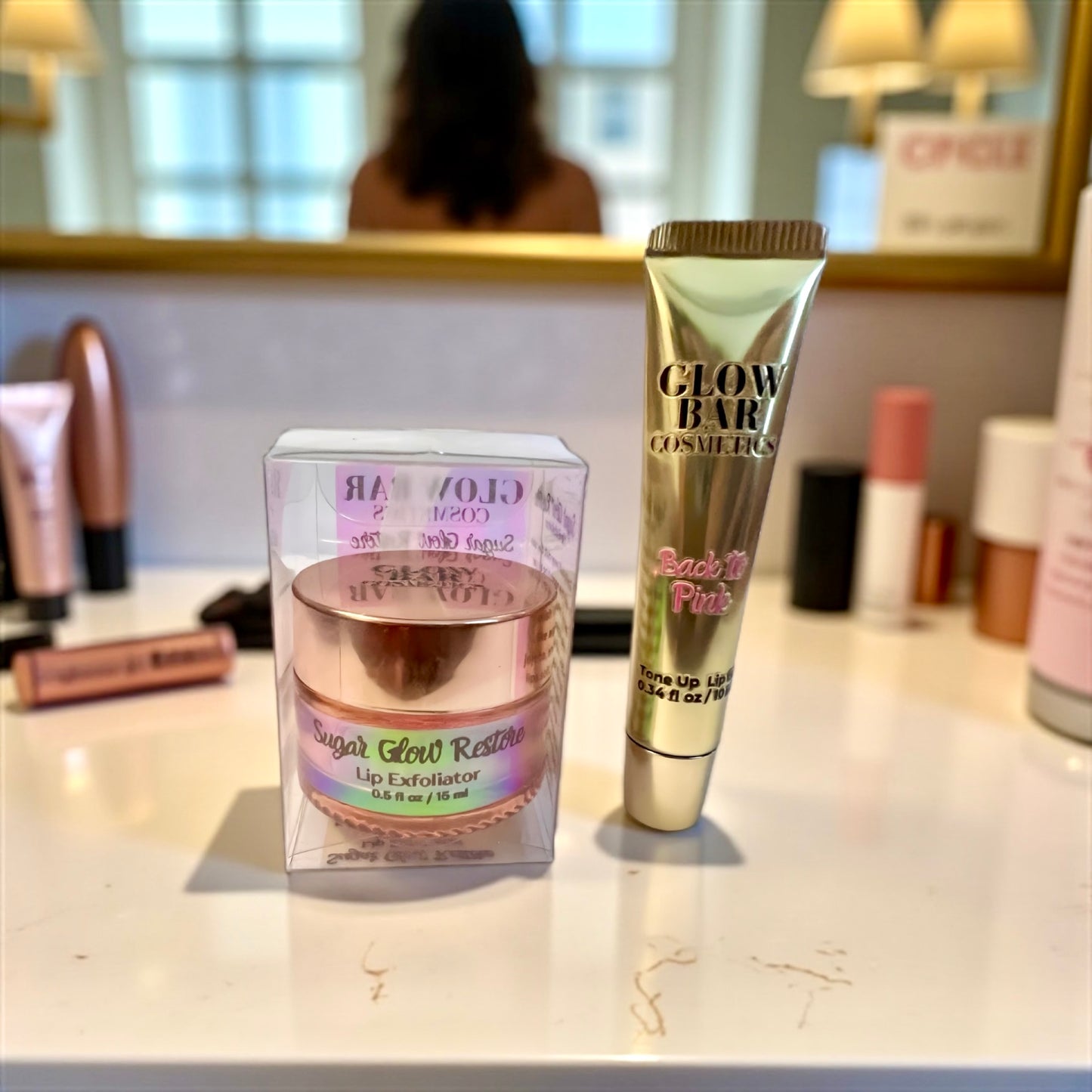 Ultimate Lip Glow Duo Bundle-&-Save