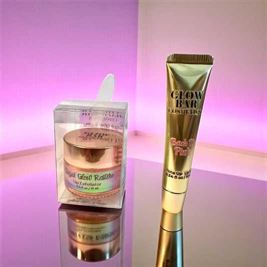 Ultimate Lip Glow Duo Bundle-&-Save