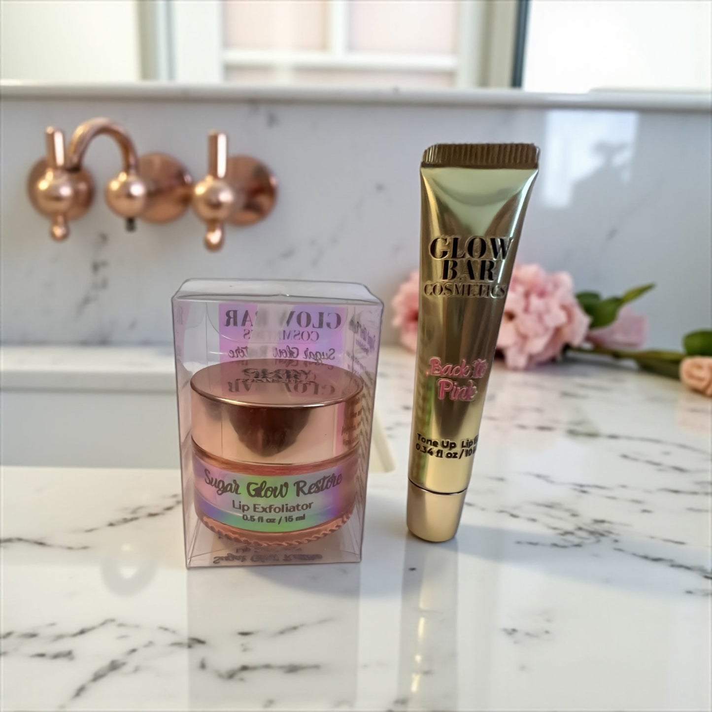 Ultimate Lip Glow Duo Bundle-&-Save