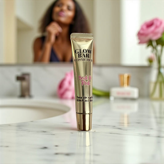 Back to Pink - Tone Up Lip Oil