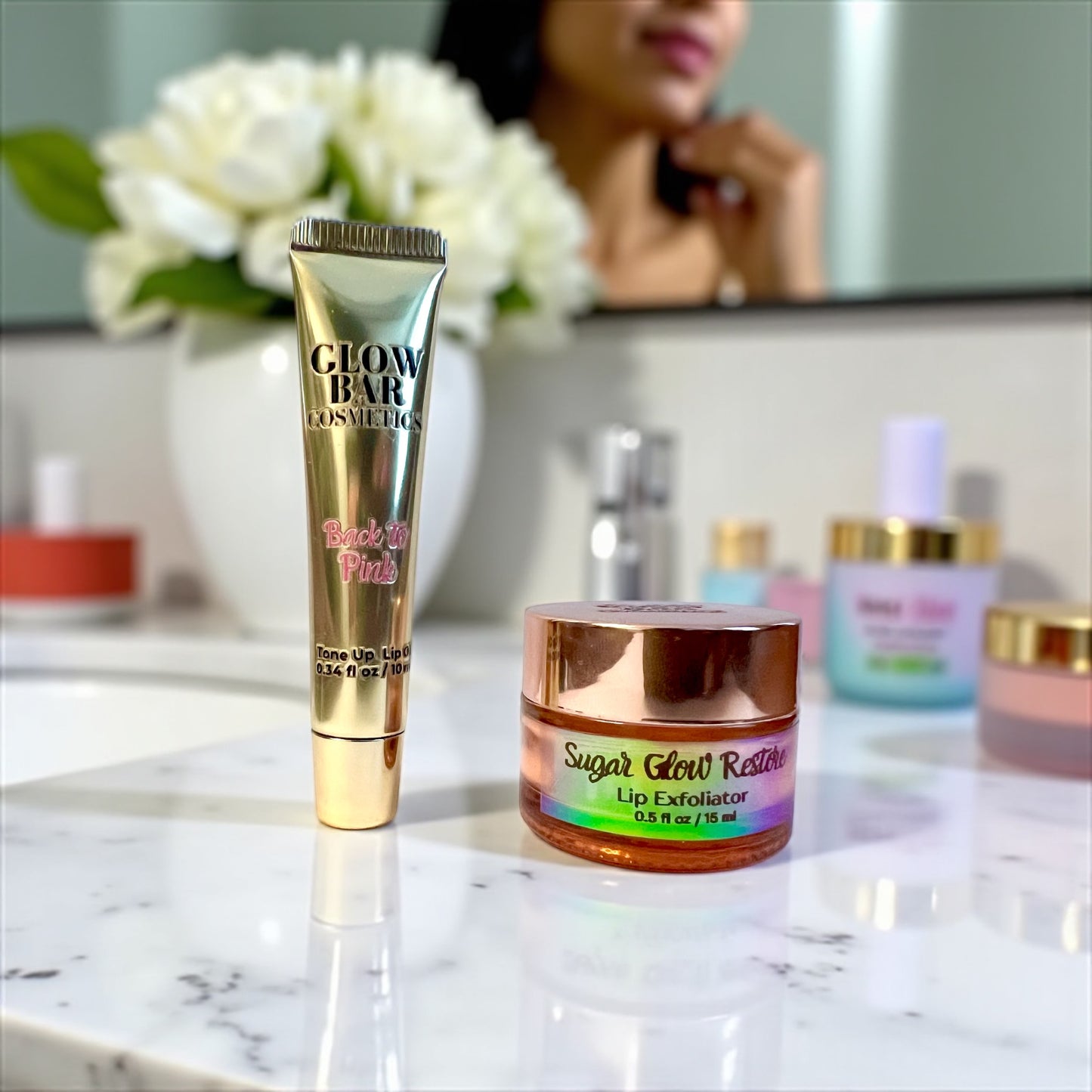 Ultimate Lip Glow Duo Bundle-&-Save