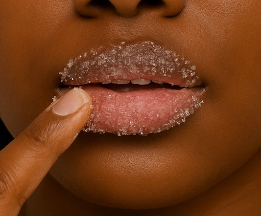 Sugar Glow Restore - Lip Exfoliator