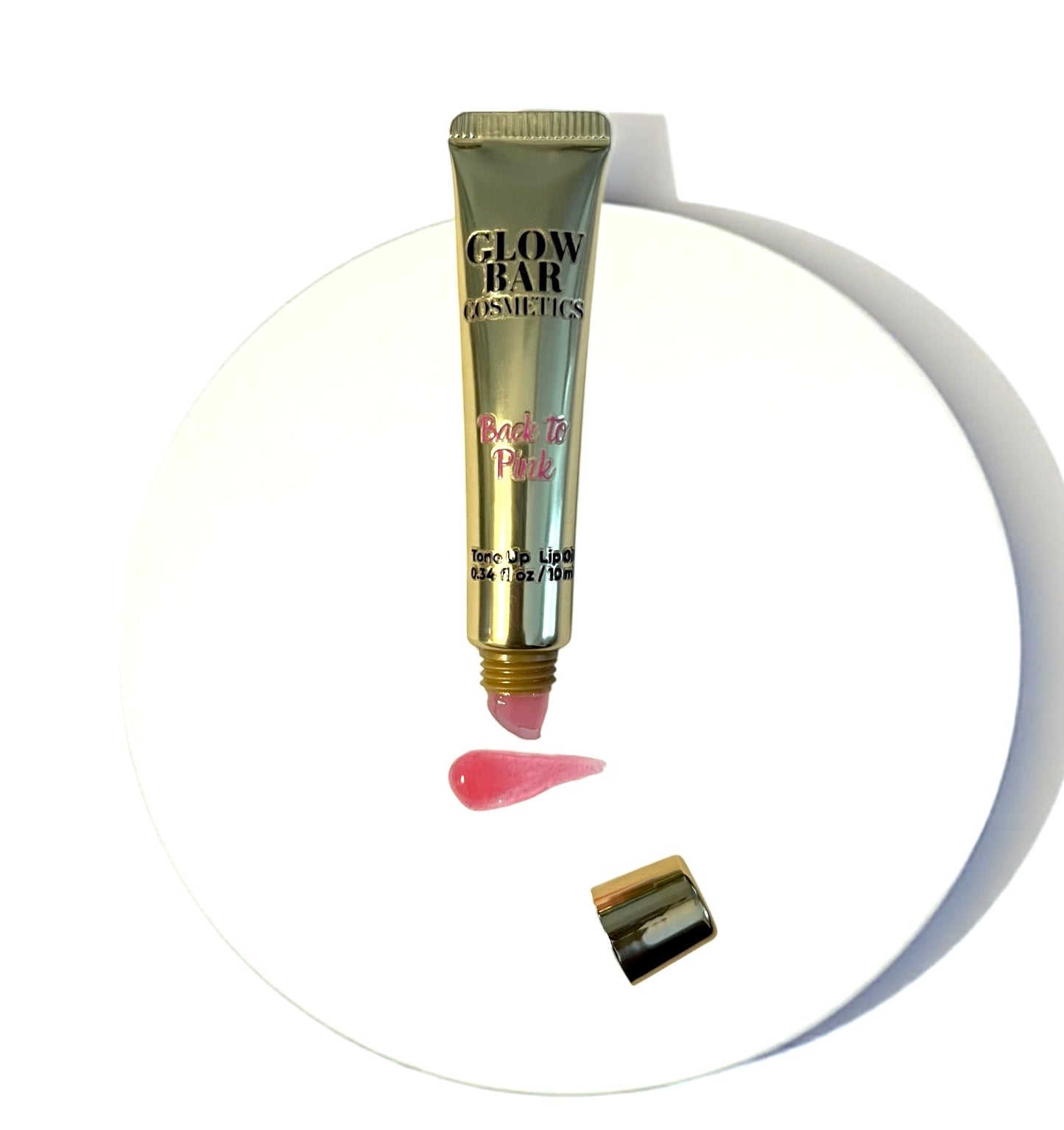 Back to Pink - Tone Up Lip Oil