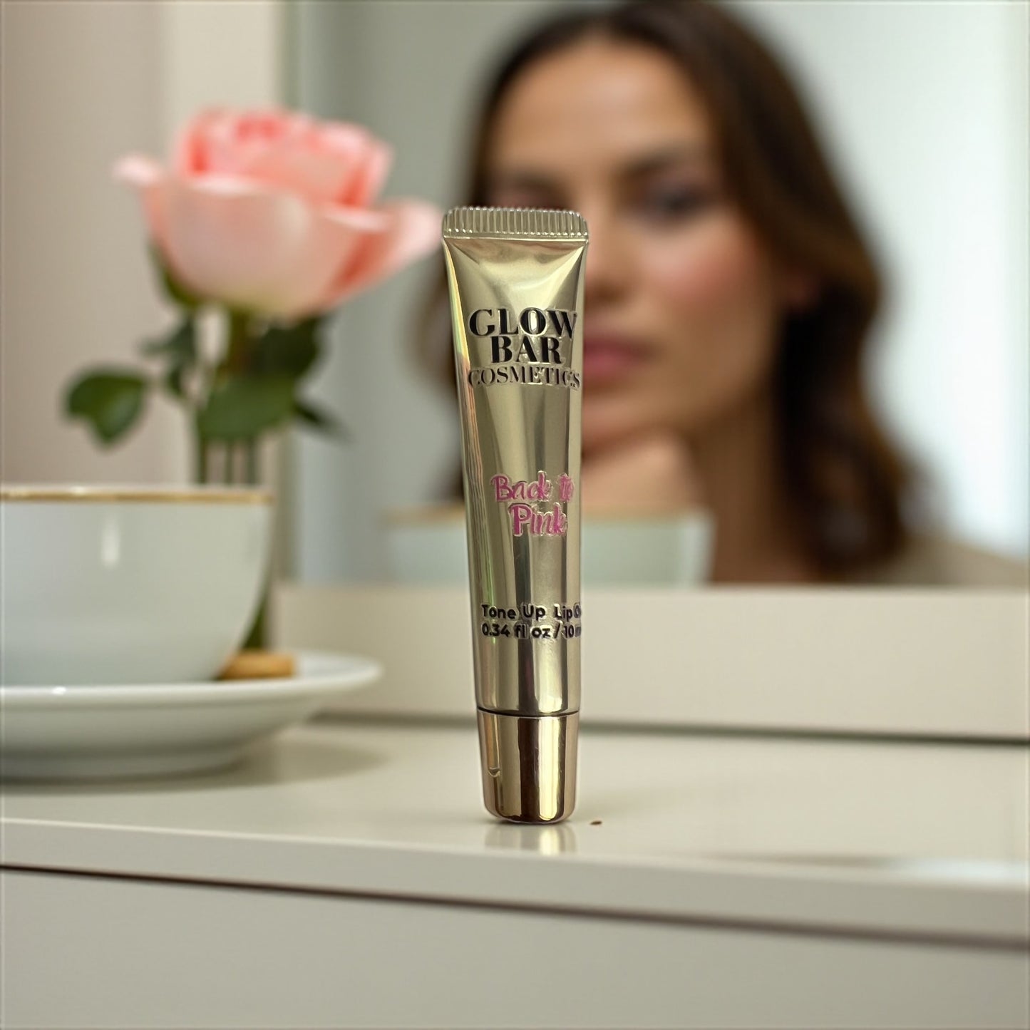 Back to Pink - Tone Up Lip Oil